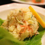 Fuurai Bou - ゴロゴロポテトと細い千切り野菜の”ポテサラ”