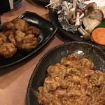 おおやまホルモン - 