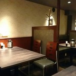 KATSU DINING　店内