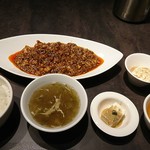 カツダイニング - KATSU DINING　麻婆豆腐