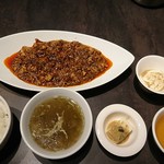 KATSU DINING　麻婆豆腐