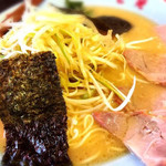 壱発ラーメン - 
