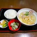 旬菜舎　さと山 - 