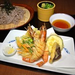 旬菜舎　さと山 - 料理写真: