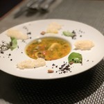 オステリア ブッビーノ - 