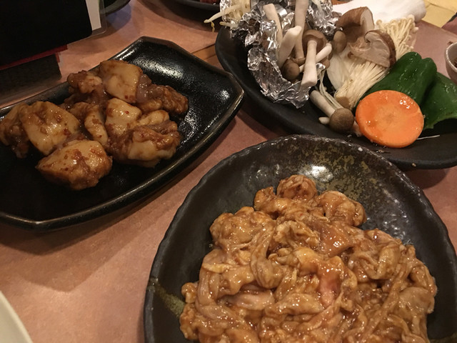 おおやまホルモン 一宮萩原店 萩原 焼肉 食べログ