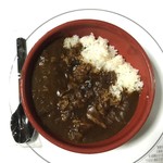 十割蕎麦 嵯峨谷 - お持ち帰りカレー