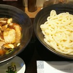 武蔵野うどん 肉そば ユーソウル - 