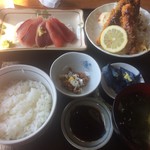 栄屋食堂 - 