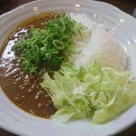 元町通り3丁目 - キーマカレー