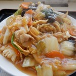 天童市 七福ラーメン By D 104 七福ラーメン 高擶 ラーメン 食べログ