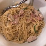 THE VAULT - チキンのパルミジャーノ仕立て