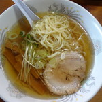 ラーメン権兵衛 - 麺