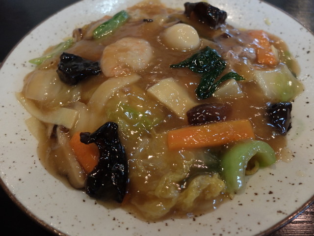 前坂亭 - 旭ケ丘（ラーメン）の写真