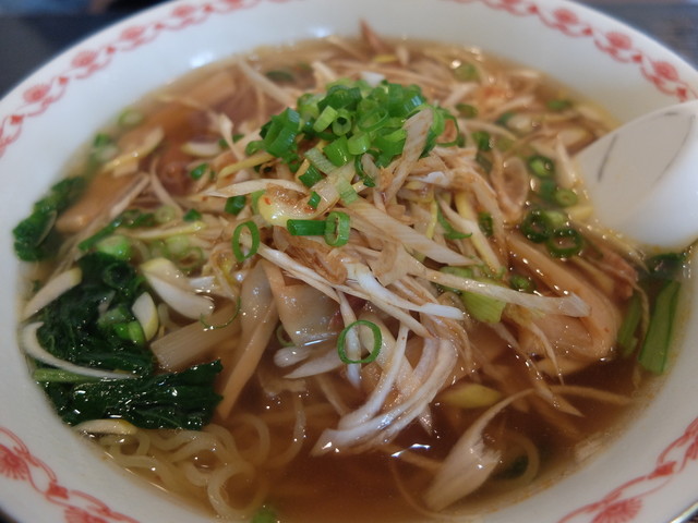 前坂亭 - 旭ケ丘（ラーメン）の写真