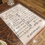 大衆馬肉酒場 馬王 - 