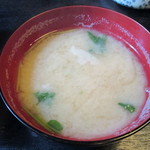 Hashiya - お味噌汁