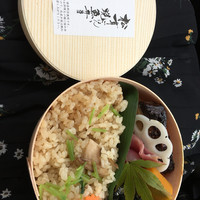 玄斎 - ワイン城の神戸マルシェにて