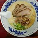 ミスター・ブー - とんこつラーメン肉入り