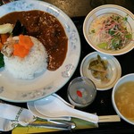 中国レストラン 雪園 - 