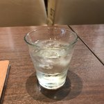 M&C Cafe - 冷たい檸檬水。
      美味し。