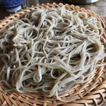 そば舎 あお - 替えざる