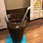 Harakara - ランチメニュー(ブレンドコーヒー)