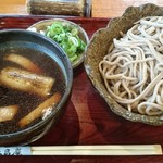 くつきそば 永昌庵 - 