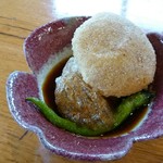 くつきそば 永昌庵 - 