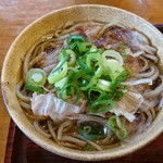 くつきそば 永昌庵 - 