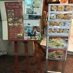 タイ料理専門店　TAI THAI - 外メニュー