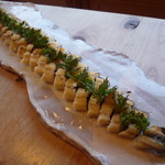 徳山鮓 - 2011年4月