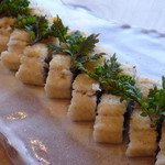 徳山鮓 - 2011年4月