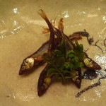 徳山鮓 - 2011年4月