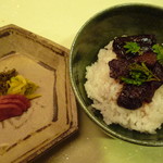 徳山鮓 - 2011年4月