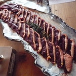 徳山鮓 - 2012年3月