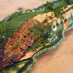 徳山鮓 - 2011年3月