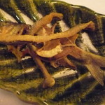 徳山鮓 - 2011年8月