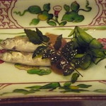 徳山鮓 - 2011年8月