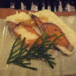 徳山鮓 - 2011年8月