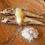 徳山鮓 - 2014年1月