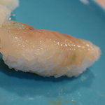 うを徳 - 青森の鮃（ひらめ）、昆布〆