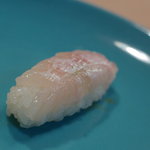 うを徳 - 青森の鮃（ひらめ）、縁側（えんがは）