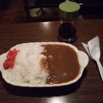 珈琲店バロック - カレー