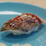 うを徳 - 薩州出水（いづみ）の眞鰺（まあぢ）