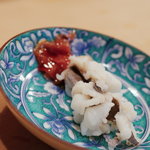 うを徳 - 淡路島の海鰻（はむ）落（お）とし