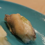 うを徳 - 江戸前穴子（あなご）、鹽（しほ）