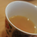 うを徳 - 海鰻（はむ）のあら汁（じる）