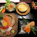 Toto Koubou Uokyuu - 魚久御膳（1,500円）