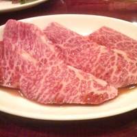 焼肉ギュウミー - 上ロース